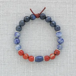 Military Mom Bracelet | A Military Tribute Bracelet