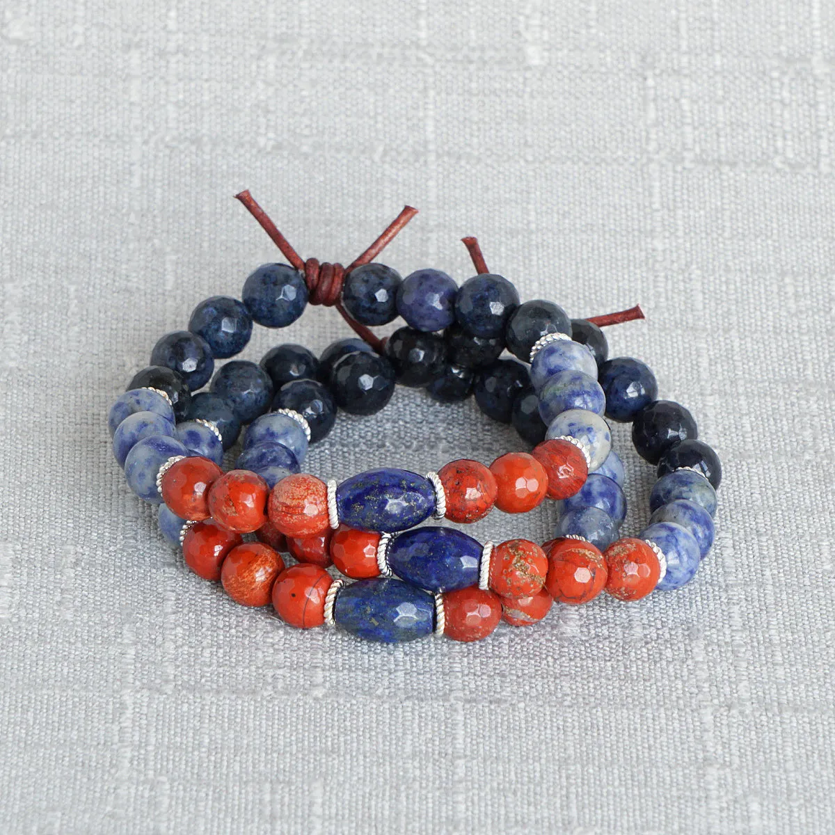 Military Mom Bracelet | A Military Tribute Bracelet