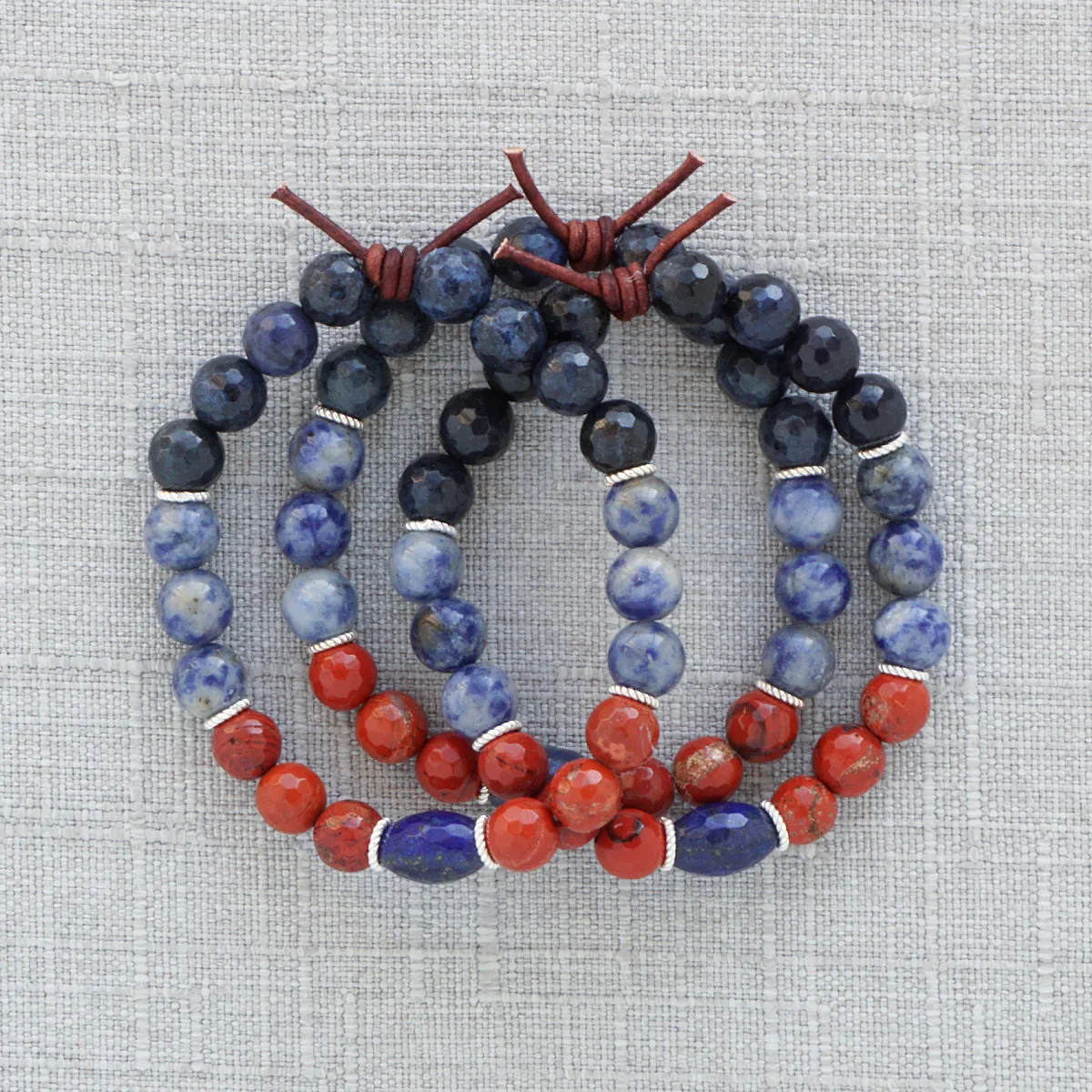 Military Mom Bracelet | A Military Tribute Bracelet
