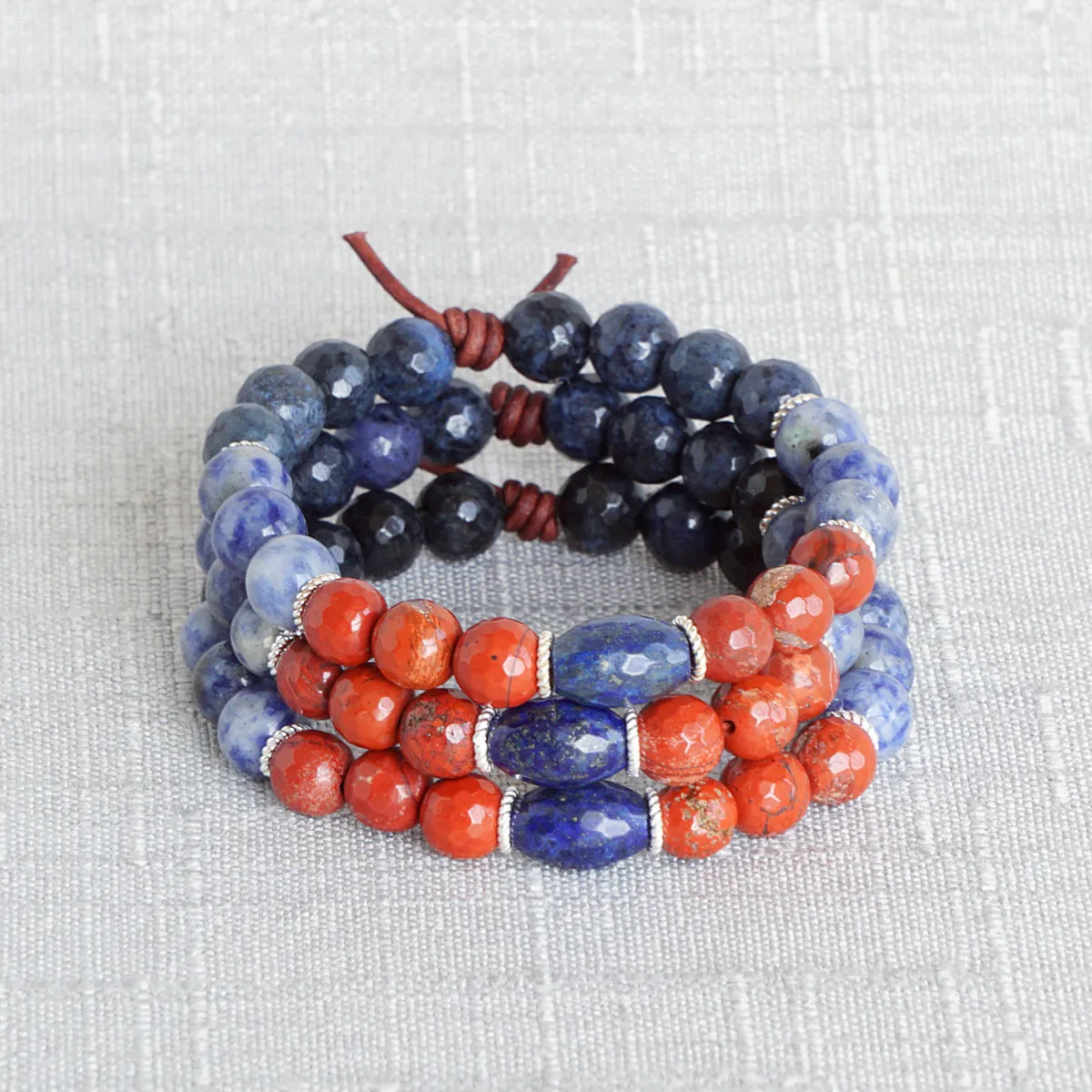 Military Mom Bracelet | A Military Tribute Bracelet