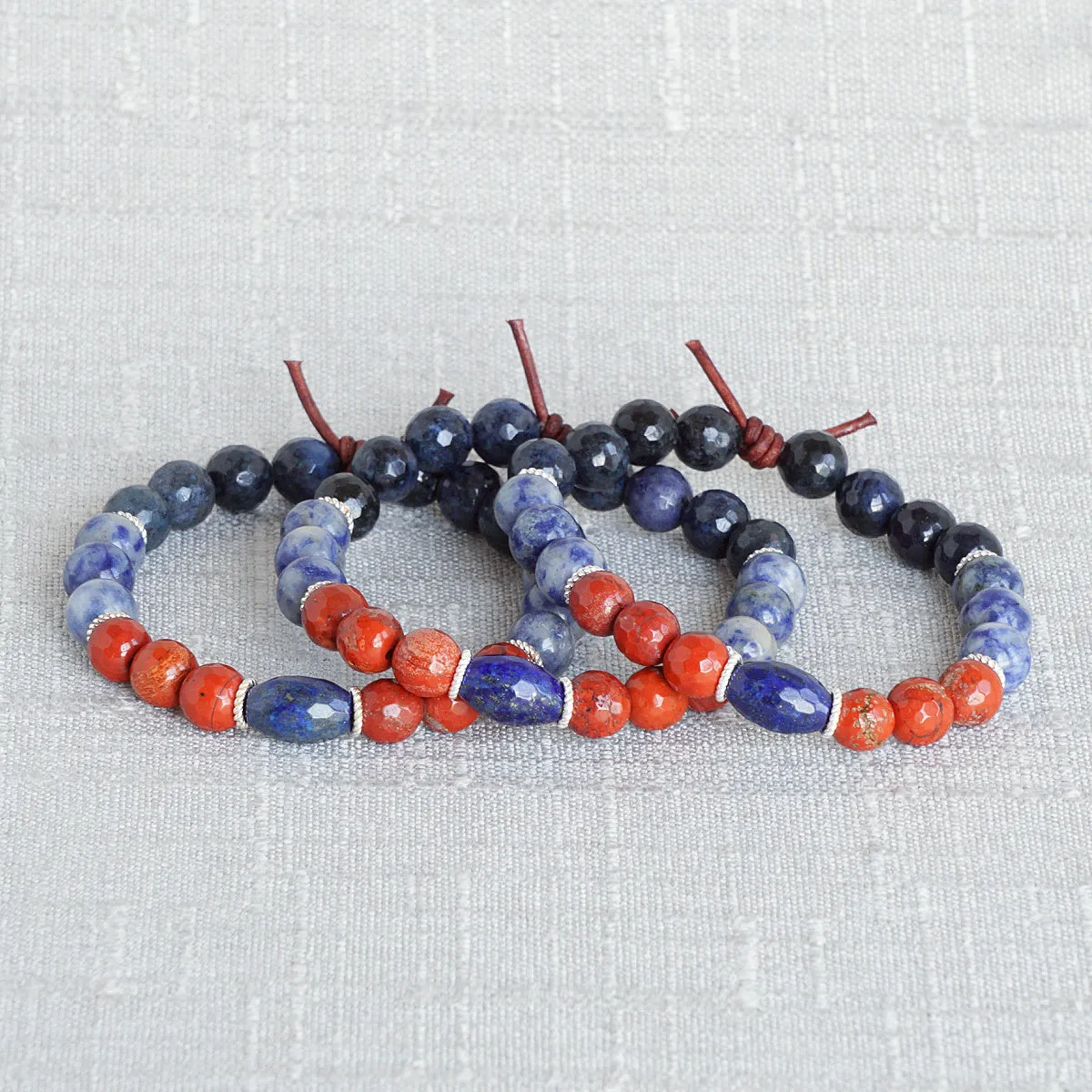 Military Mom Bracelet | A Military Tribute Bracelet
