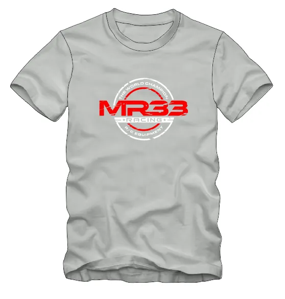MR33 Light T-Shirt XL