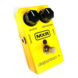 MXR Distortion  Pedal *S/H*
