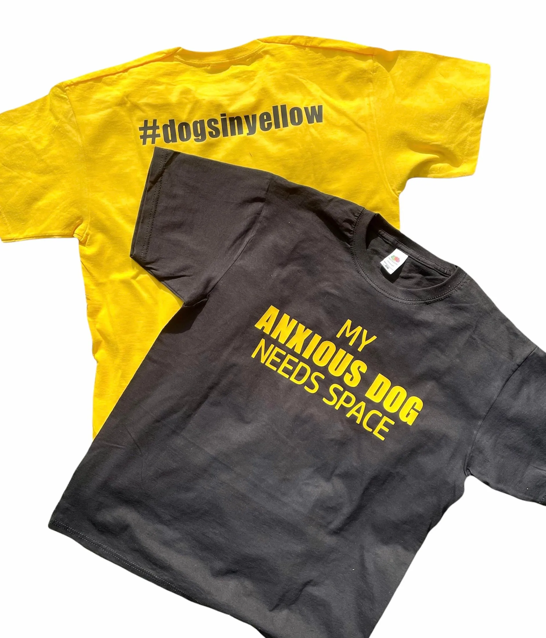 My Anxious Dog Awareness T-shirt