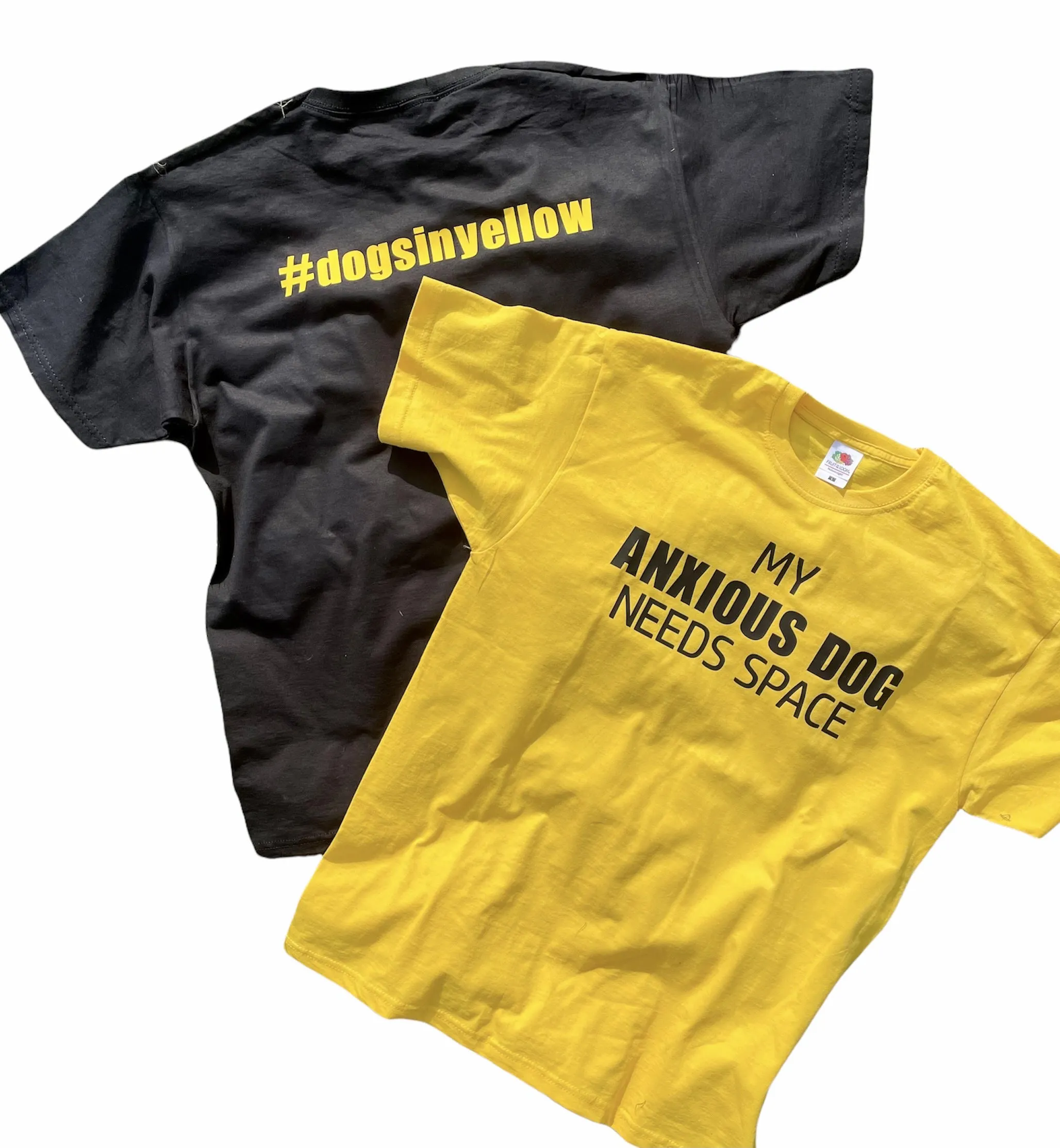 My Anxious Dog Awareness T-shirt