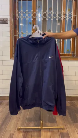 Nike Jackets 10pcs embroidered Logo including  Vintage pcs