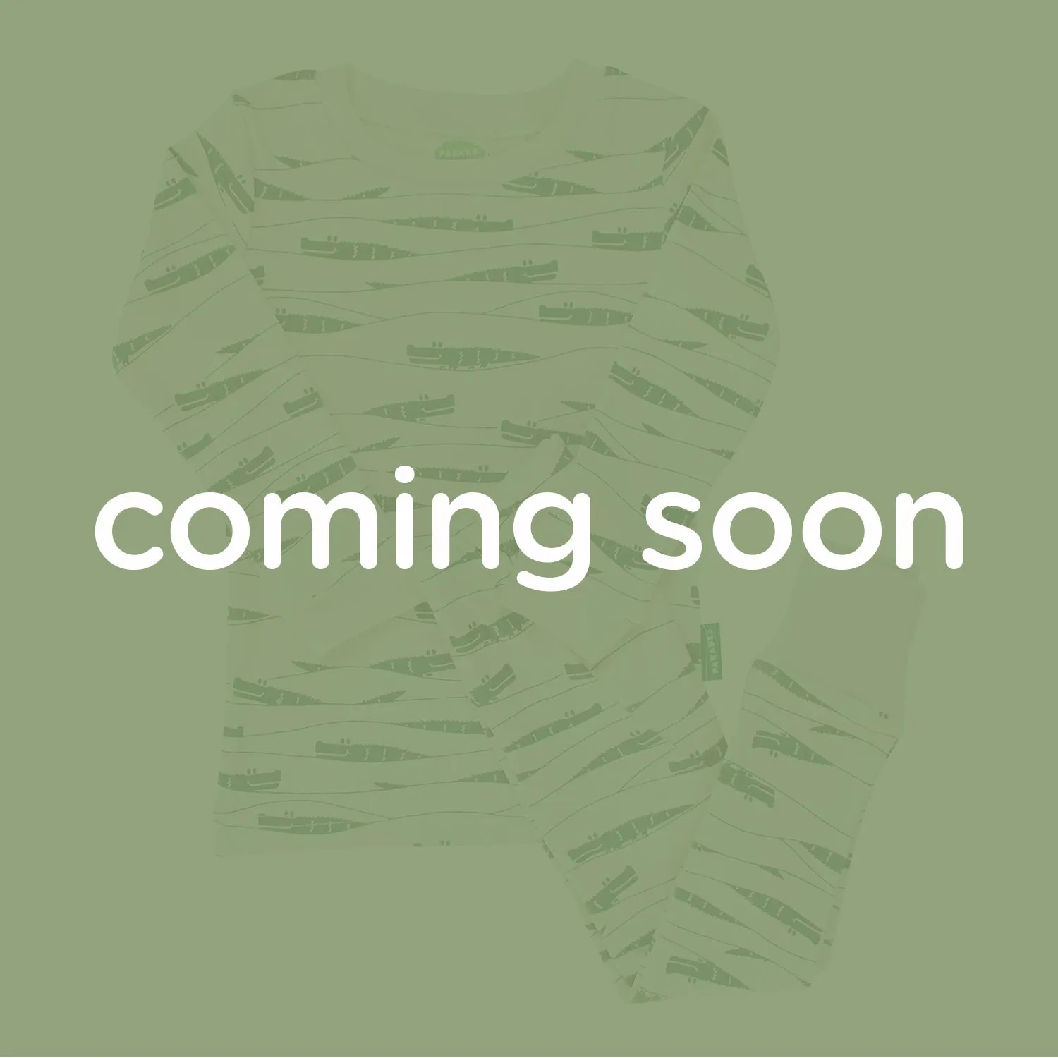 Organic Gowns - Signature Prints
