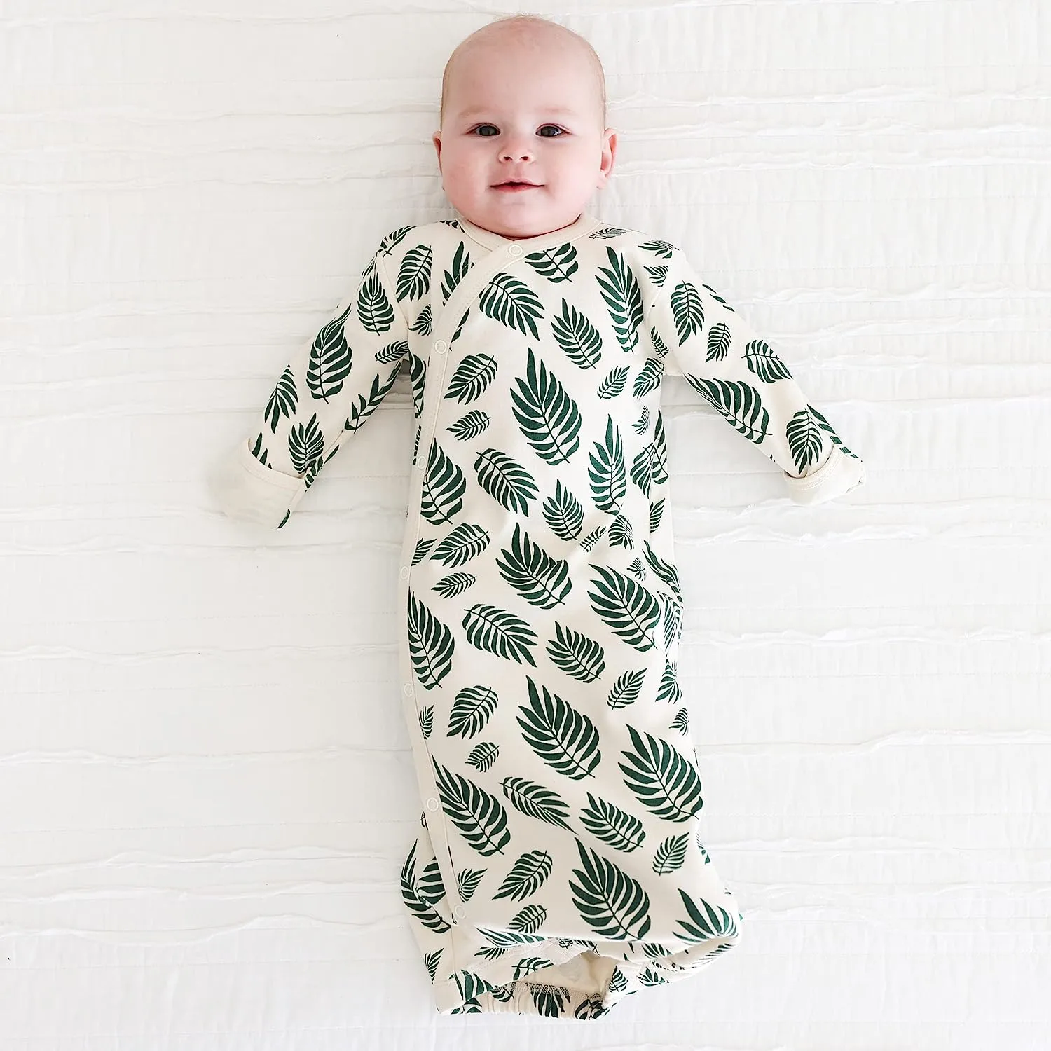 Organic Gowns - Signature Prints