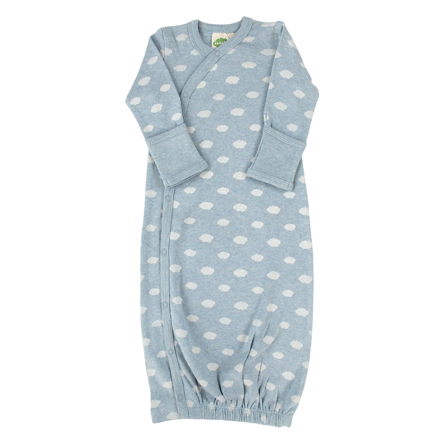 Organic Gowns - Signature Prints