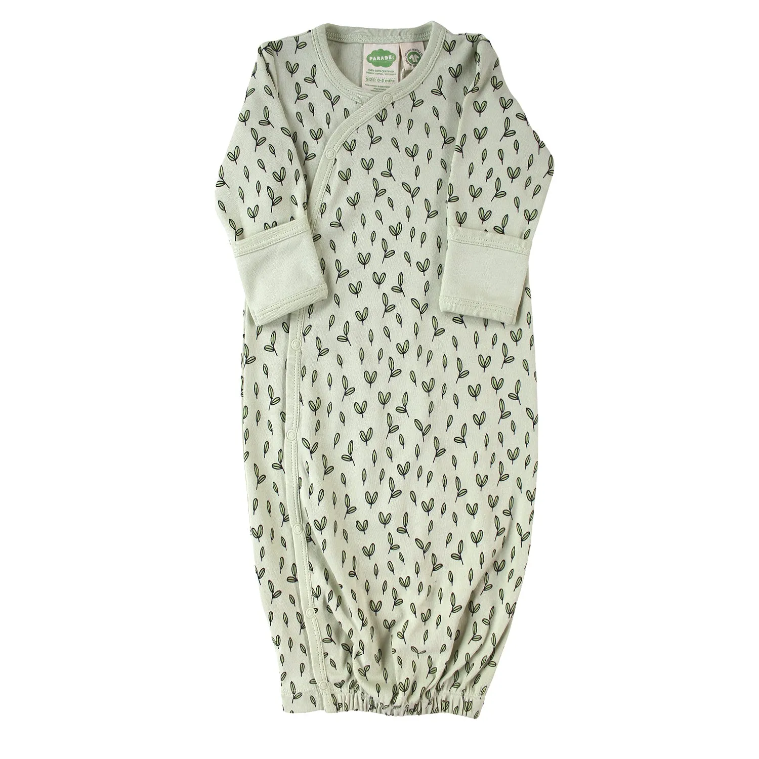 Organic Gowns - Signature Prints