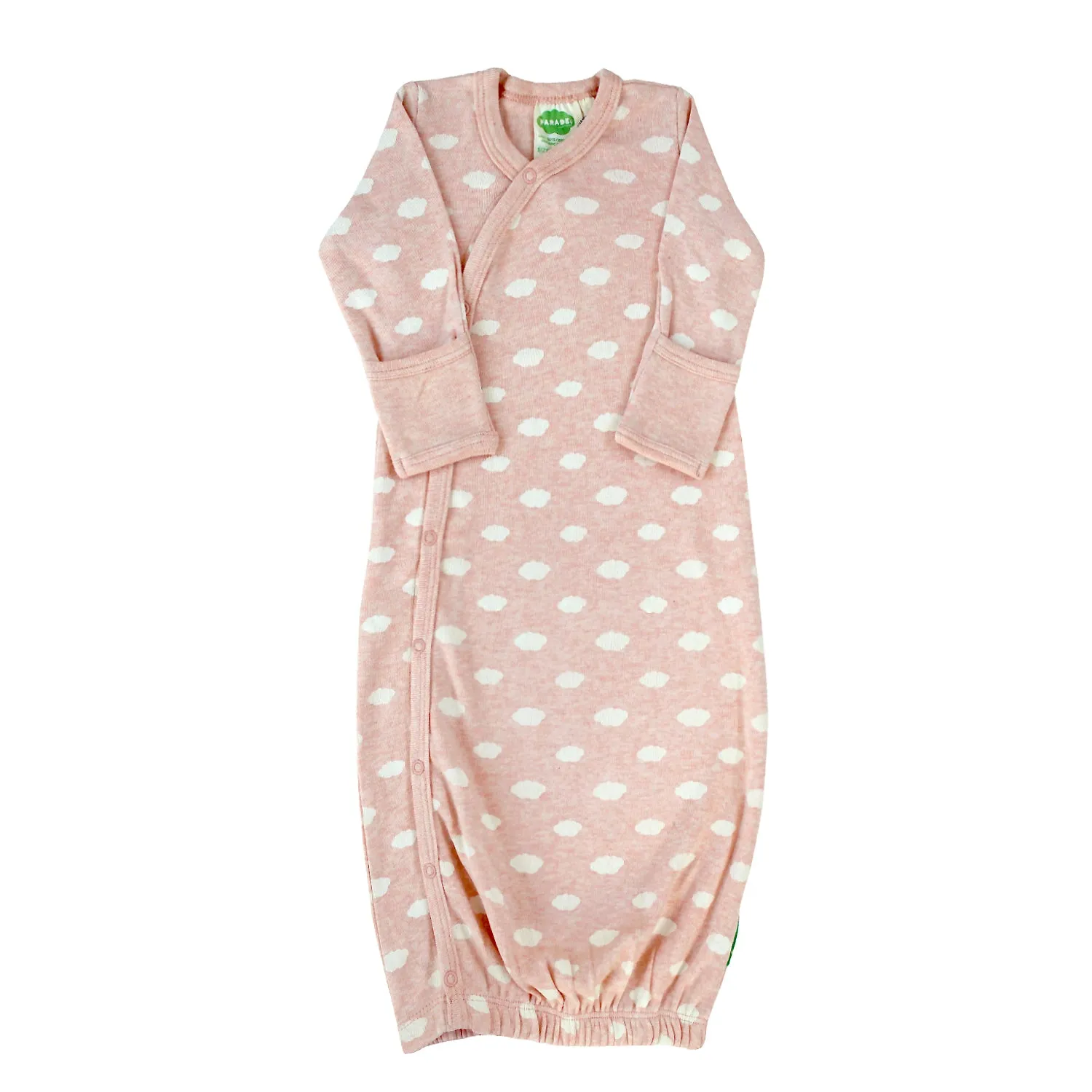 Organic Gowns - Signature Prints