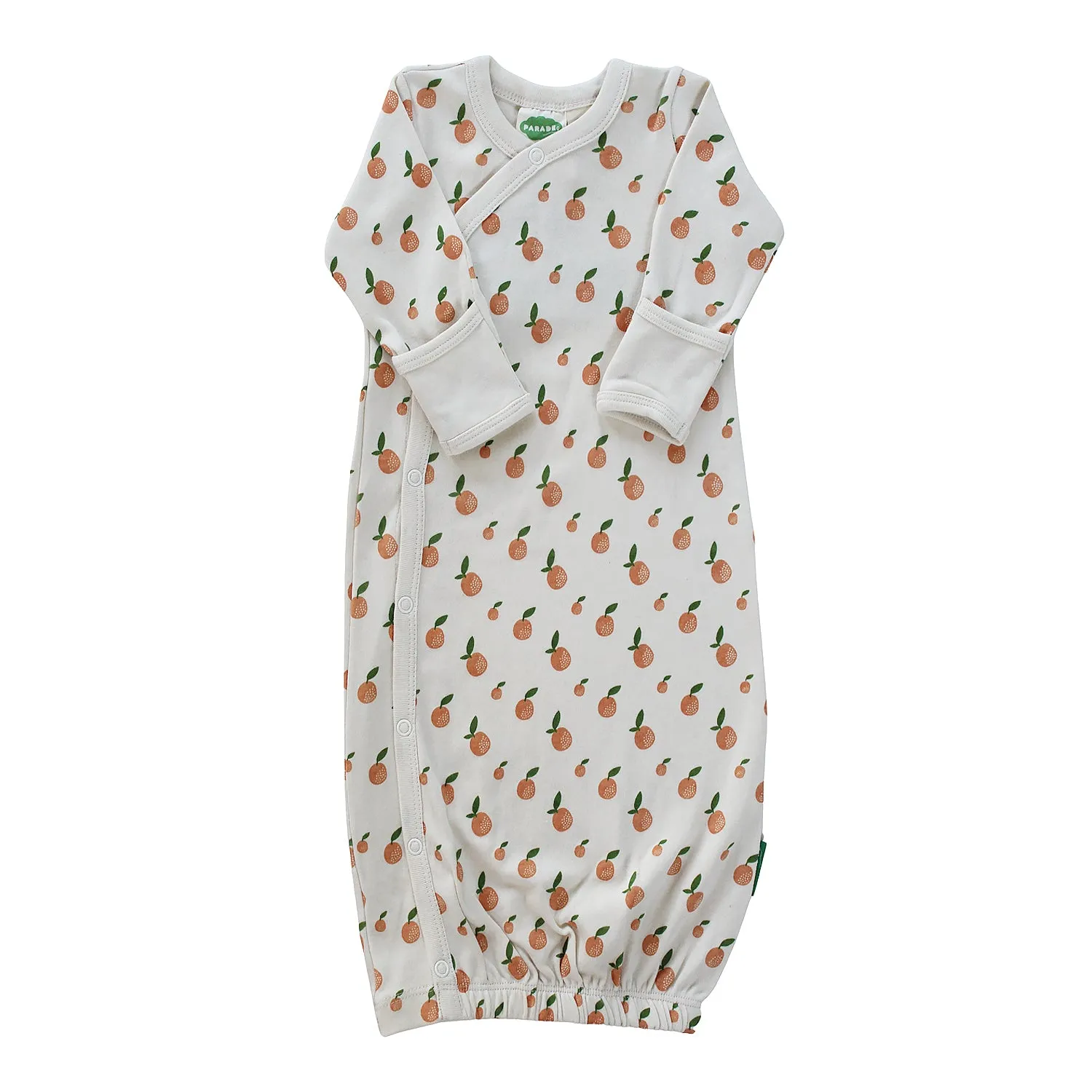 Organic Gowns - Signature Prints