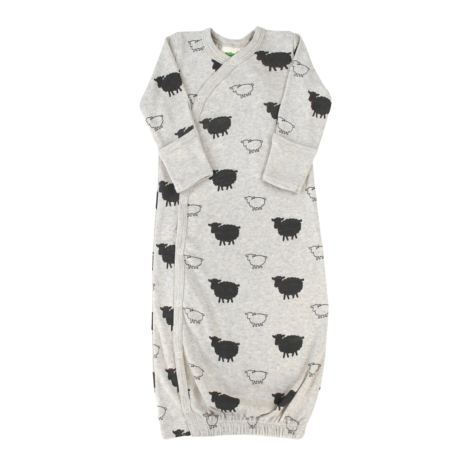 Organic Gowns - Signature Prints
