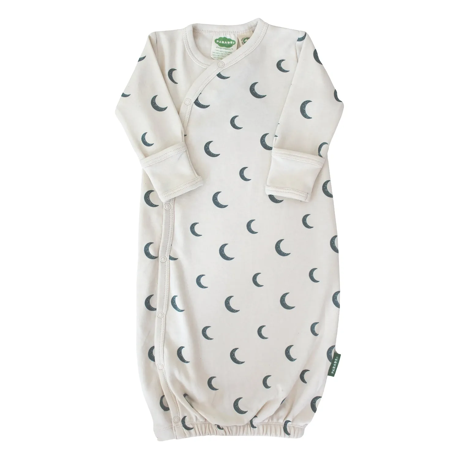 Organic Gowns - Signature Prints
