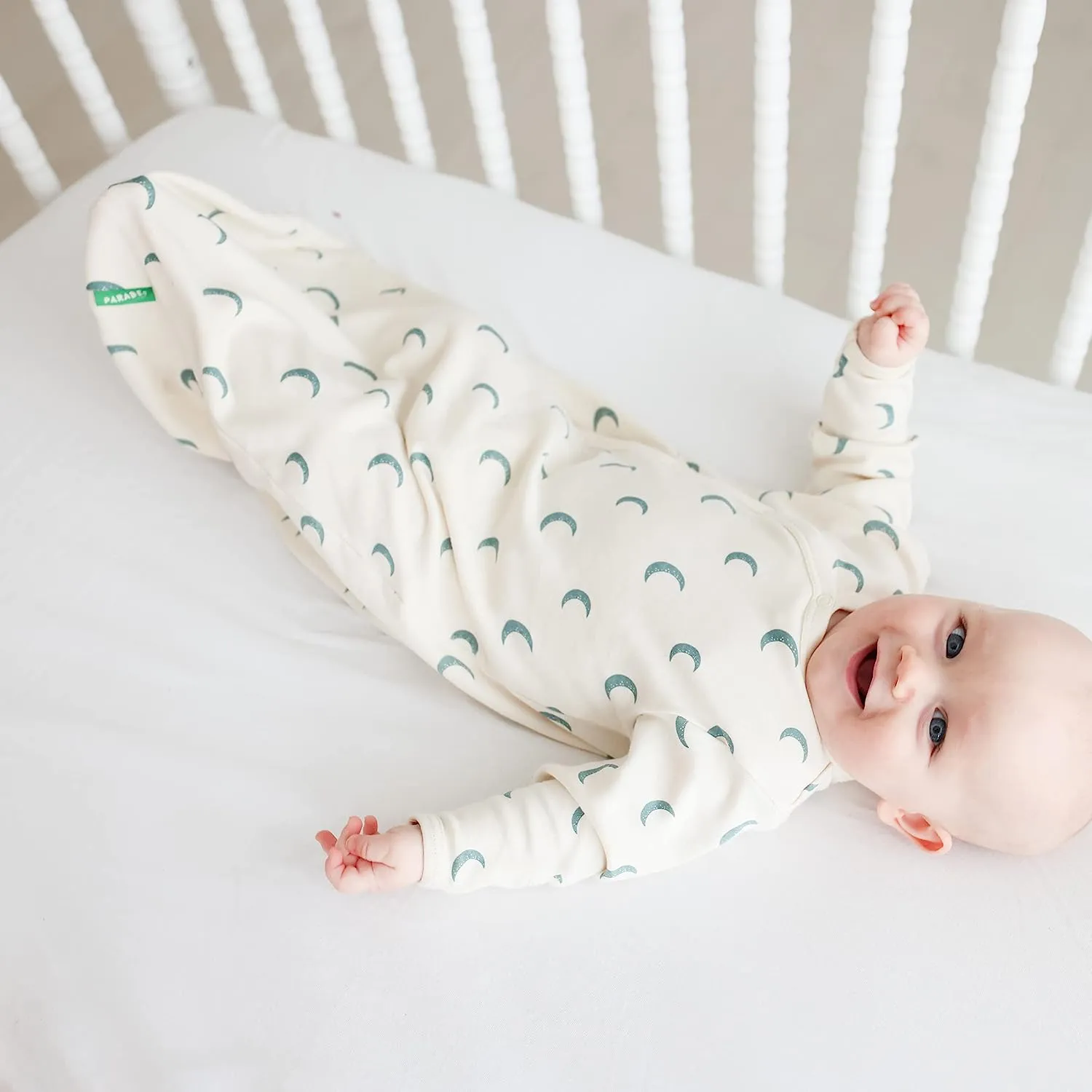 Organic Gowns - Signature Prints