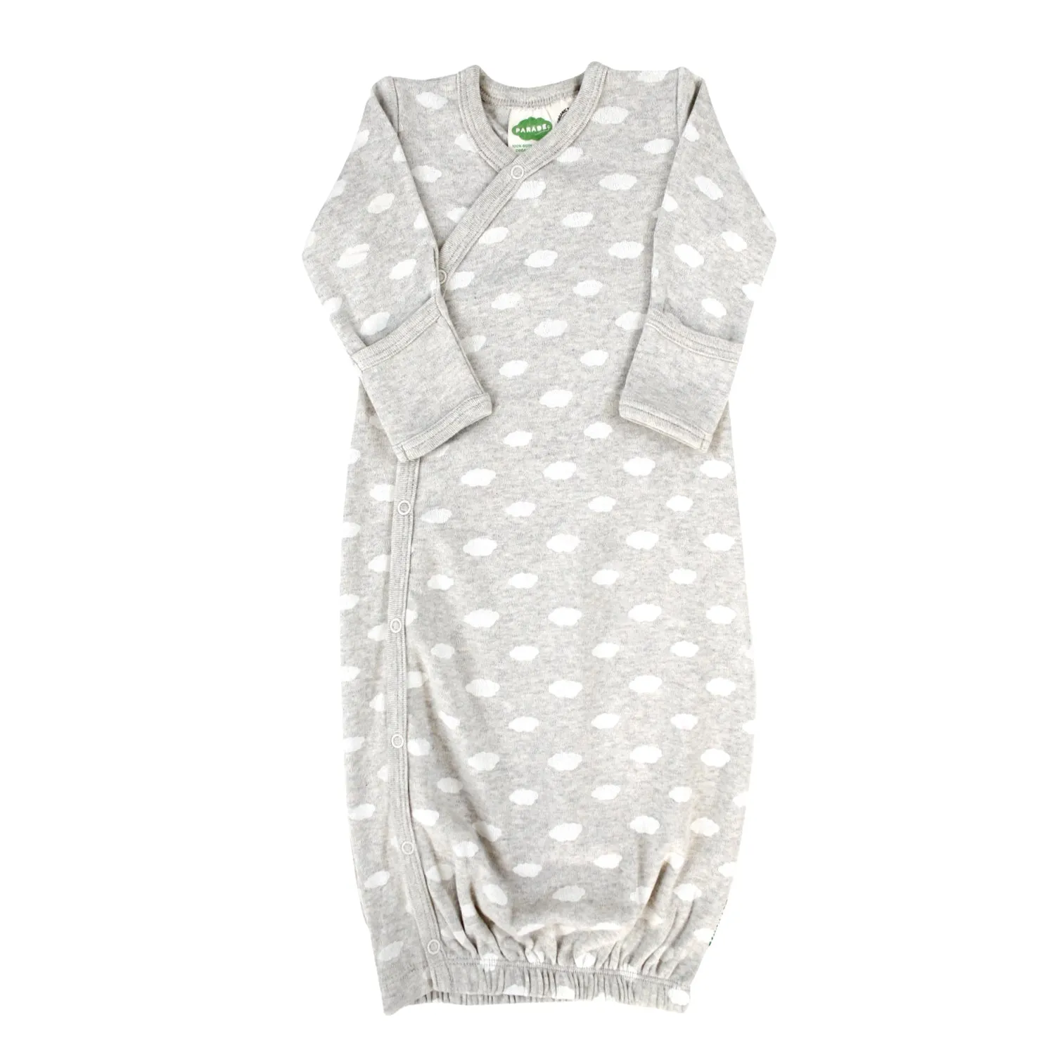 Organic Gowns - Signature Prints