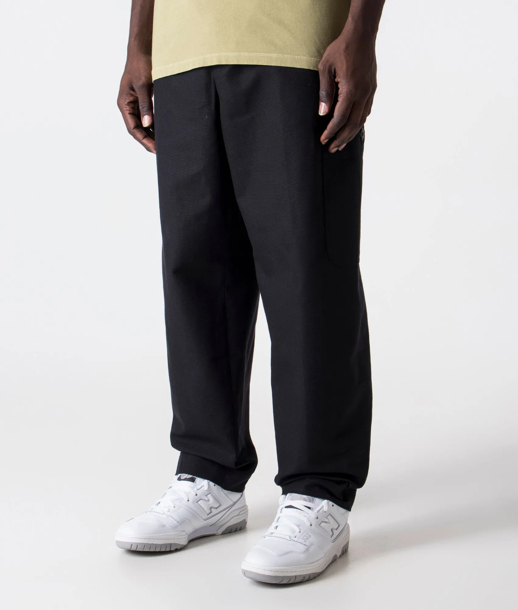 Oversized Fit Cargo Pants