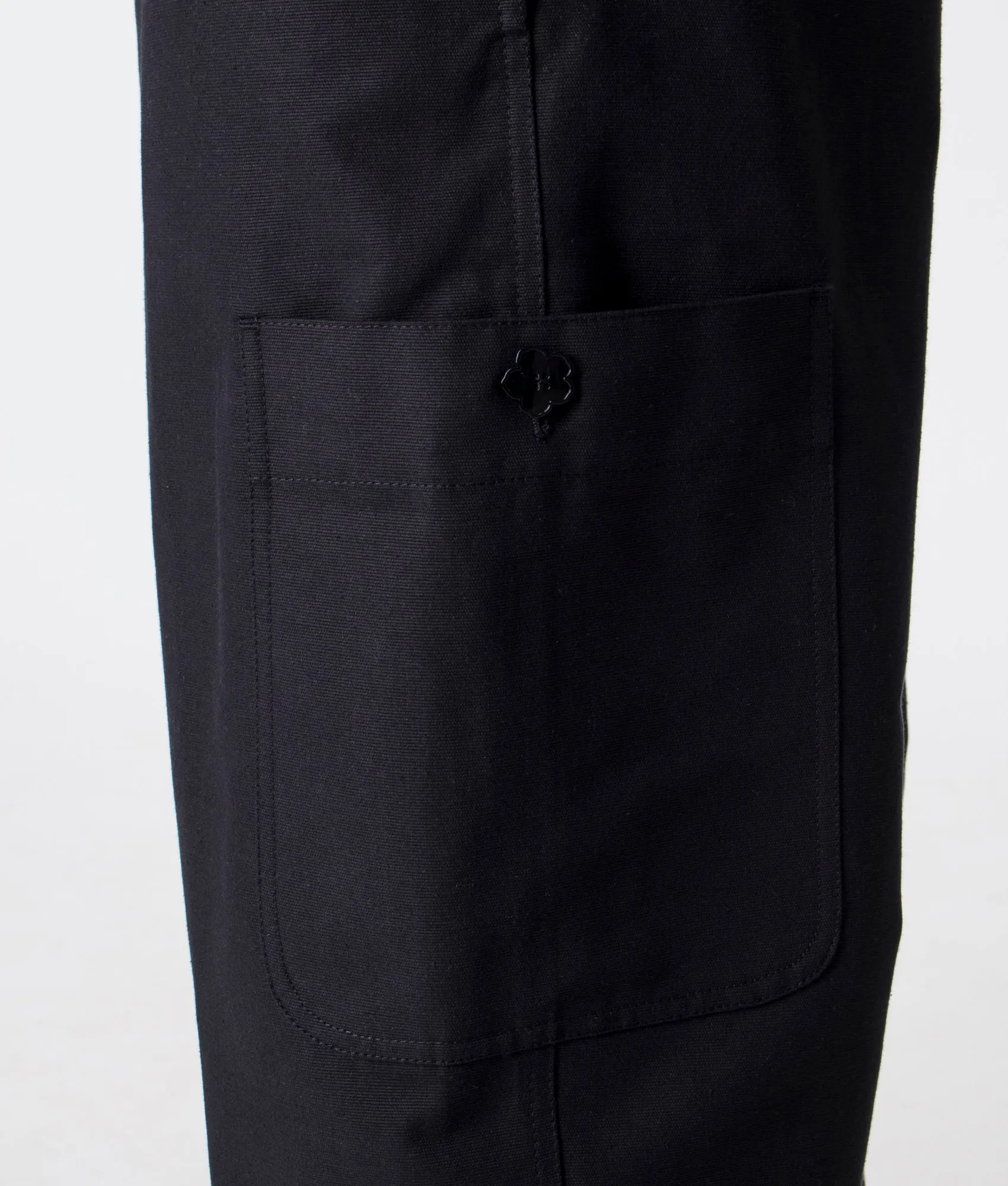 Oversized Fit Cargo Pants