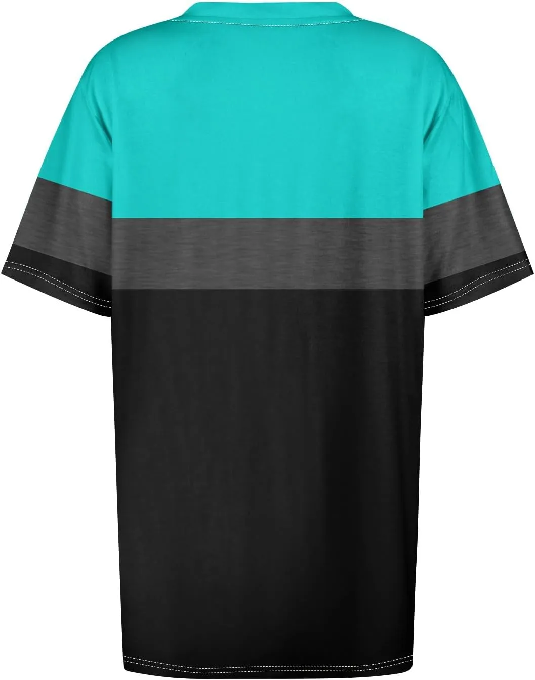 Plus Size Summer Tops Shorts Sleeve Work Shirts For Women Tops V Neck Basic Tee Tunic Oversized Blouses Comfy Clothes