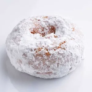 Powdered Donut