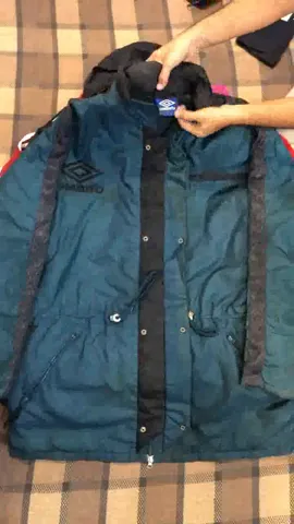 Premium Branded Jackets 20pcs Polo ralph Lauren, Lacoste, Nike, North face & Other brands