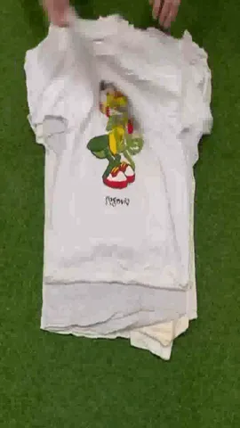 Printed T-Shirts 16 Pcs