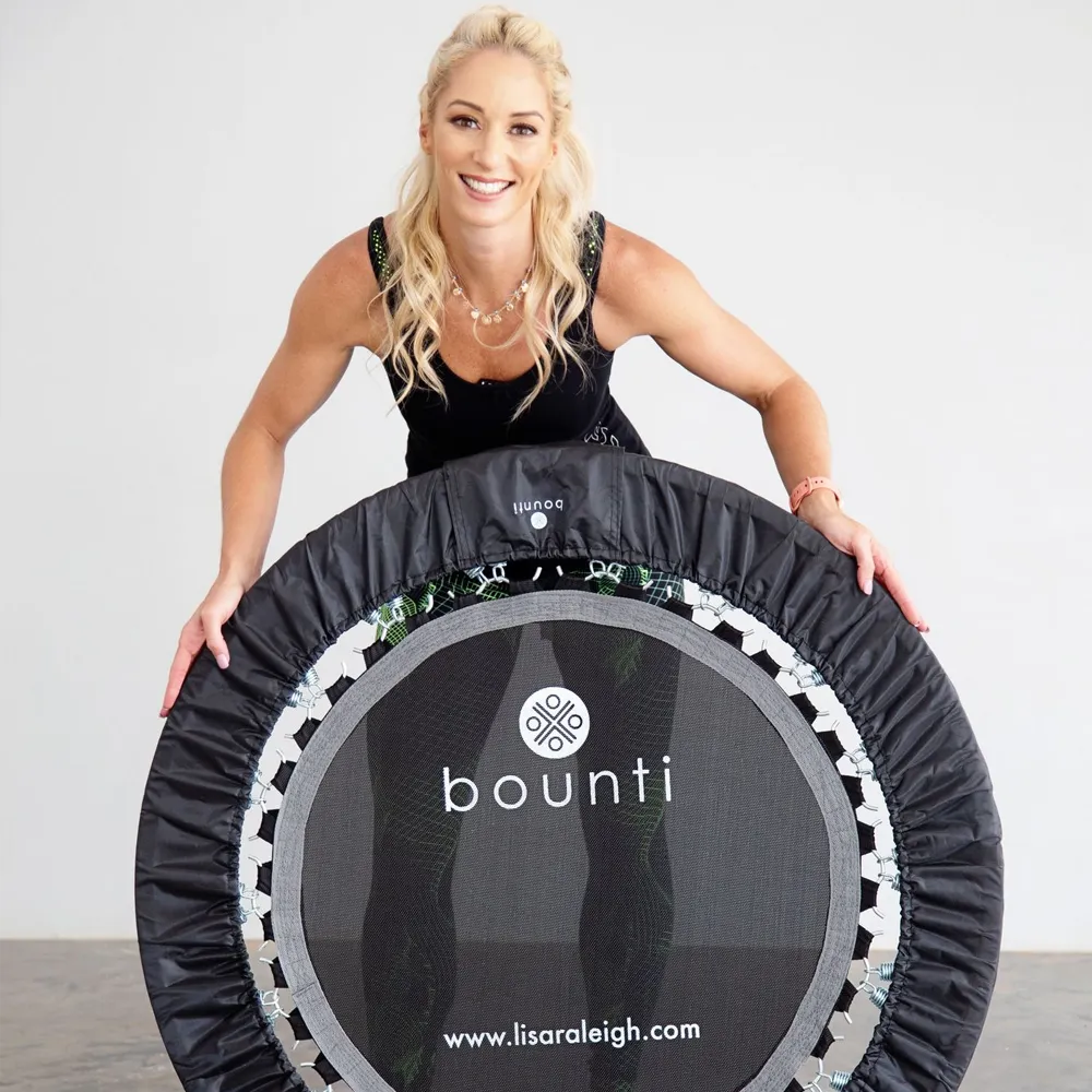Rebounder Skirt | Black