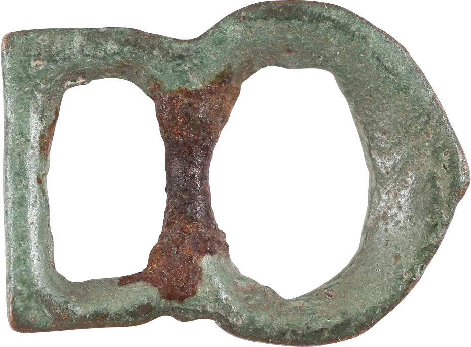 ROMAN LEGIONARIES BELT BUCKLE 3rd-4th CENTURY AD