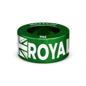 Royal Green Jackets NOTCH Charm