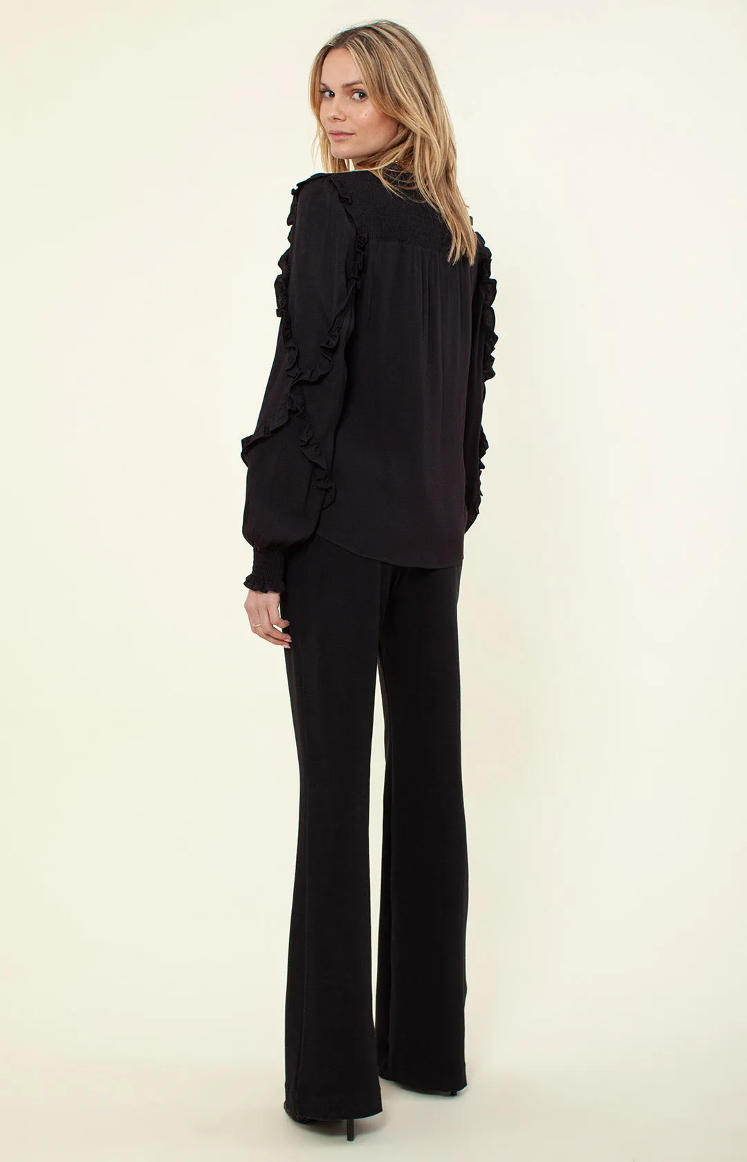 Savanna Solid Top *Beaded*
