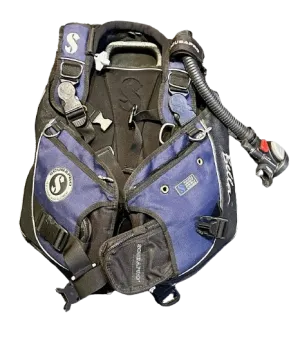 Scubapro Bella BCD with Air 2 - Women Size XS - Pre-owned