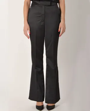 SUIT PANTS "DANIELLE" BLACK