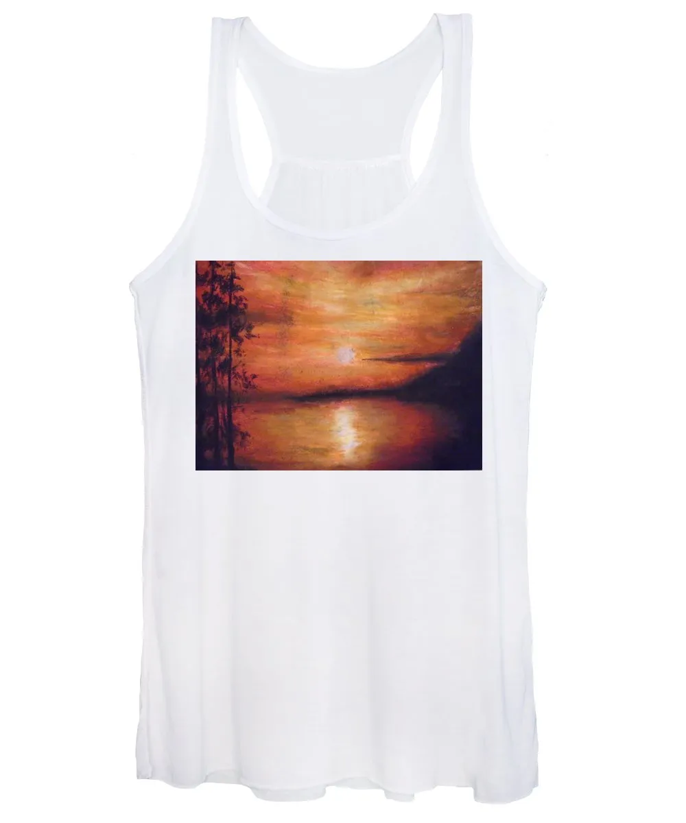 Sunset Addict - Women's Tank Top