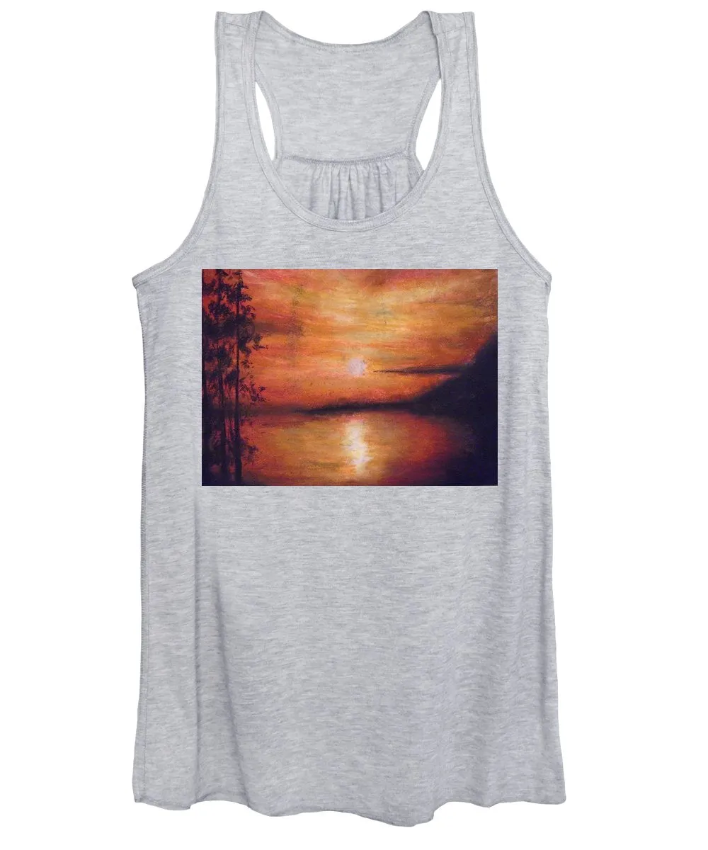 Sunset Addict - Women's Tank Top