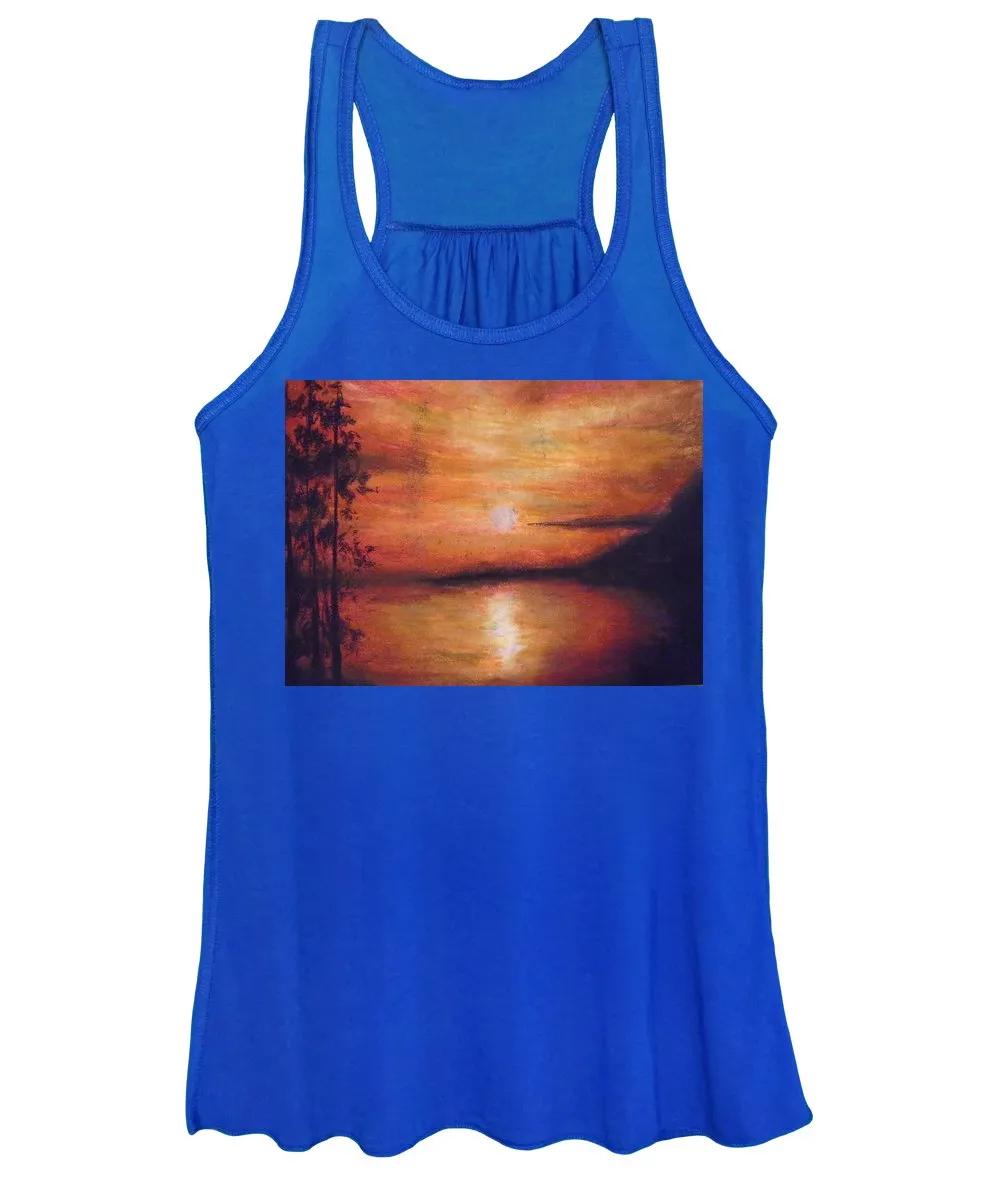 Sunset Addict - Women's Tank Top