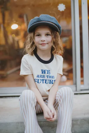 The bee & the fox t-shirt We are the future