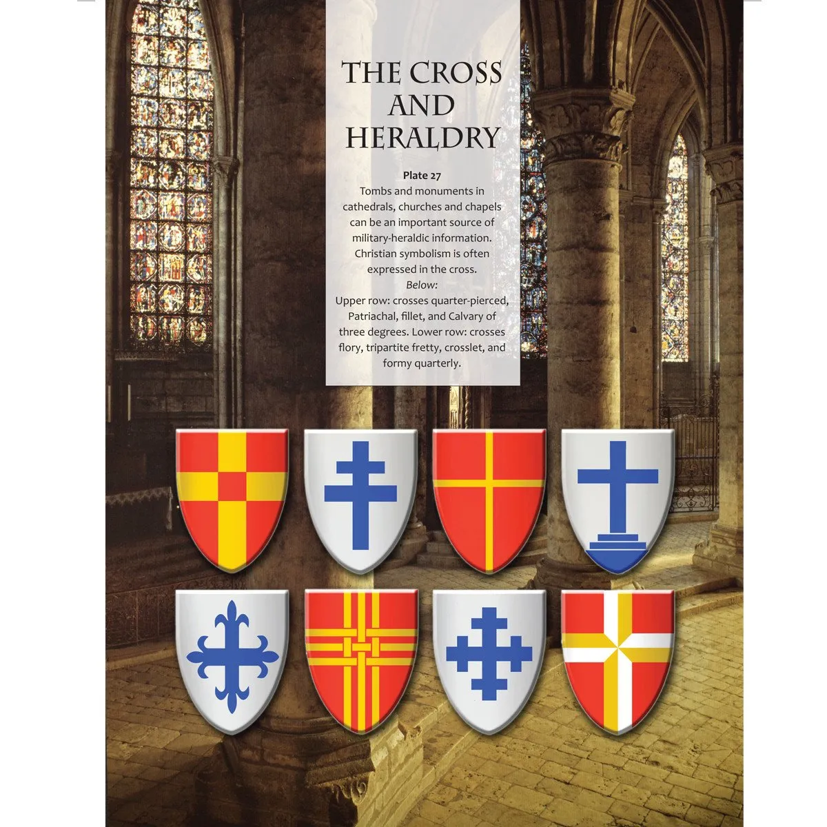The Heraldry of War By John Walter - Hardcover