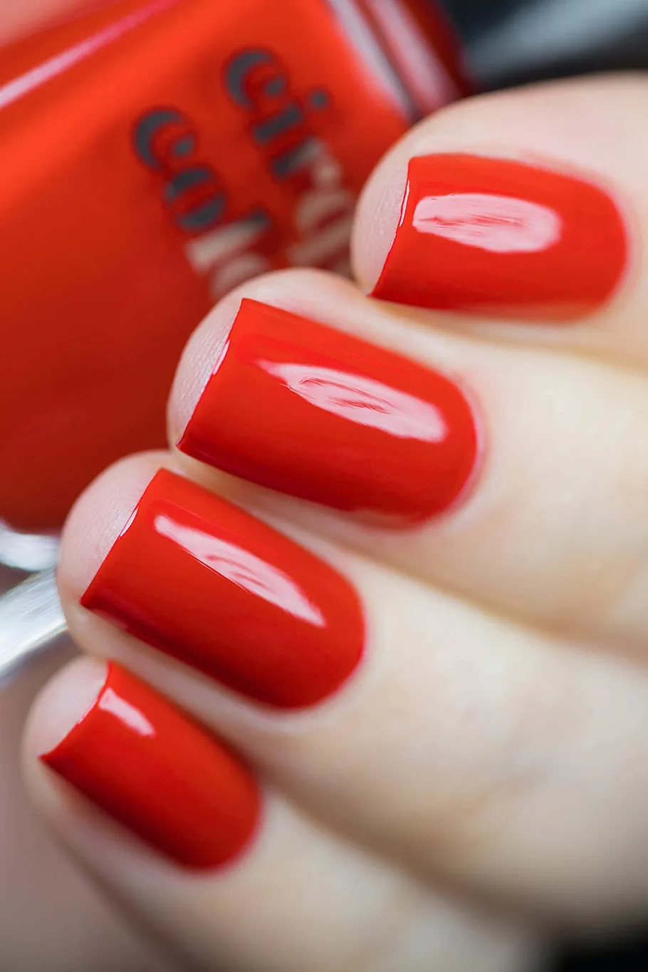 Toadstool Nail Polish