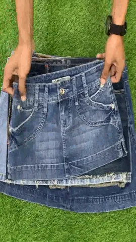 Unique Y2K Denim skirts (SR-103)