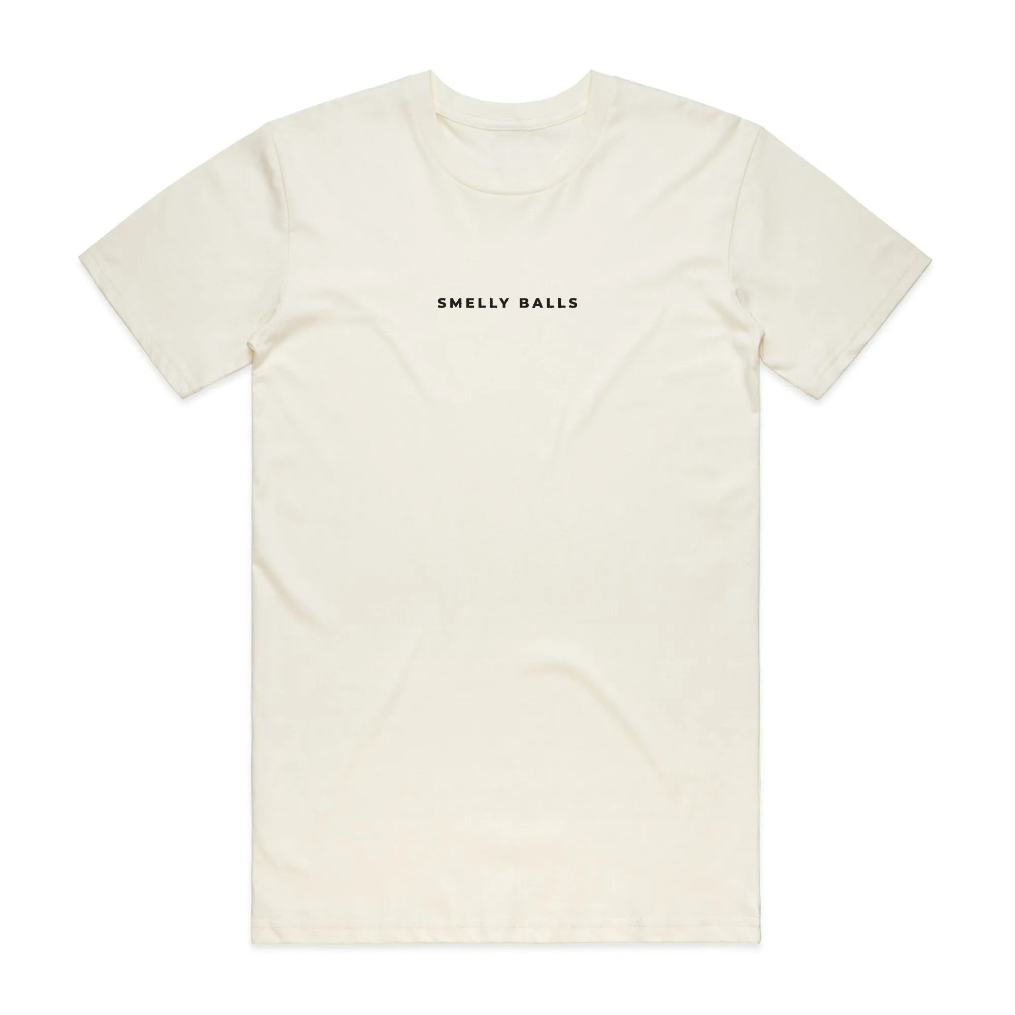 Unisex Basic Tee - Salty White