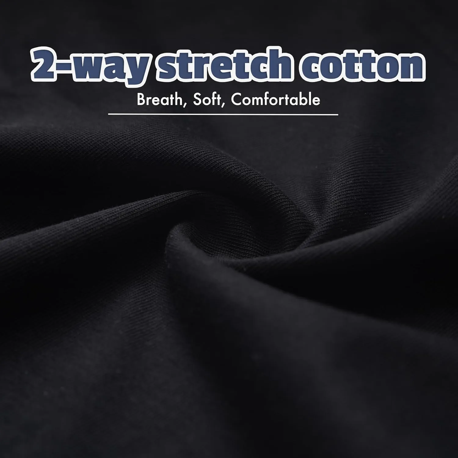 Unisex Cotton Graphic Tees Men & Women - Inspirational Design, Regular Fit Graphic tees - Dare to Be Different Black 02