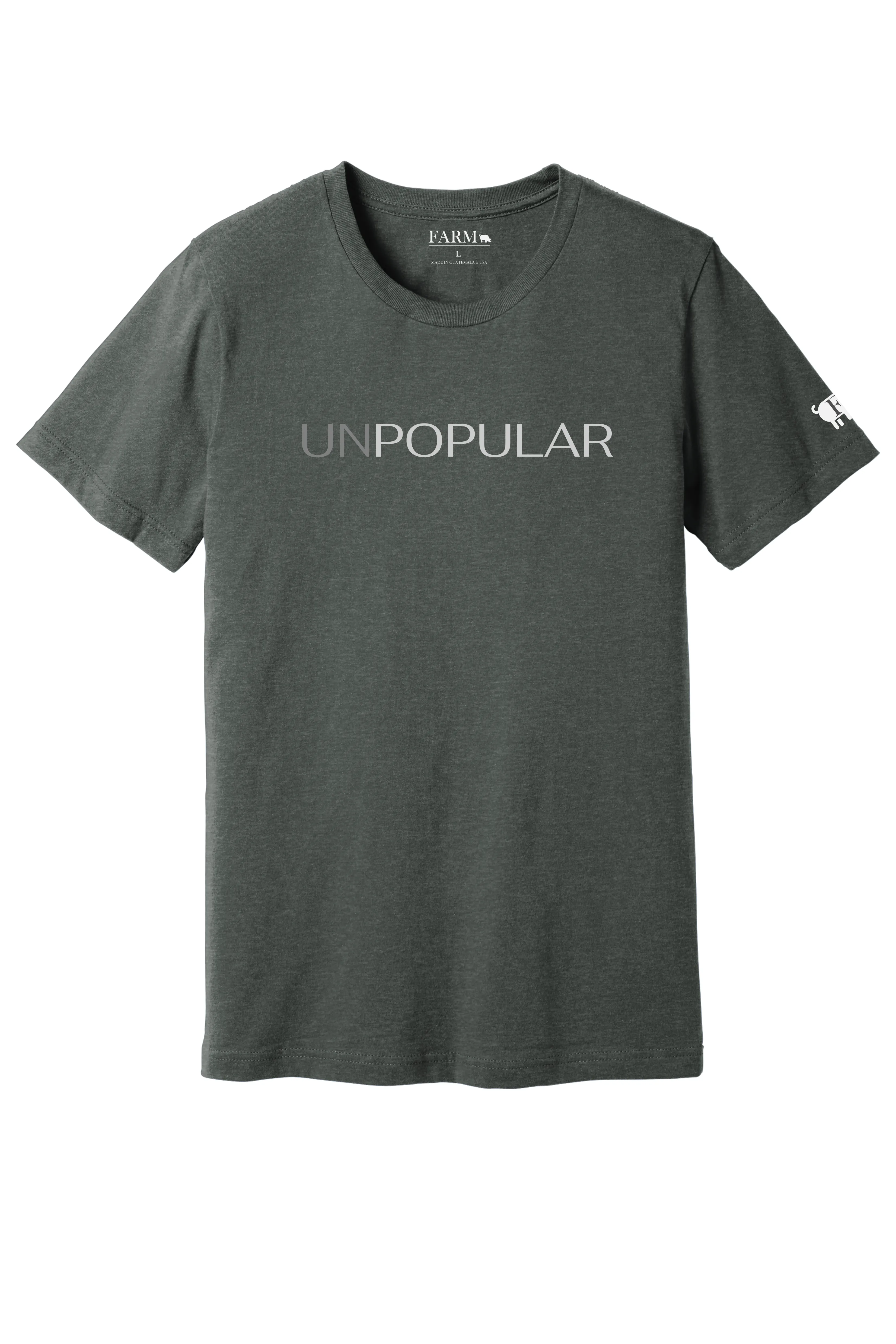 UNPOPULAR T-Shirt Adult