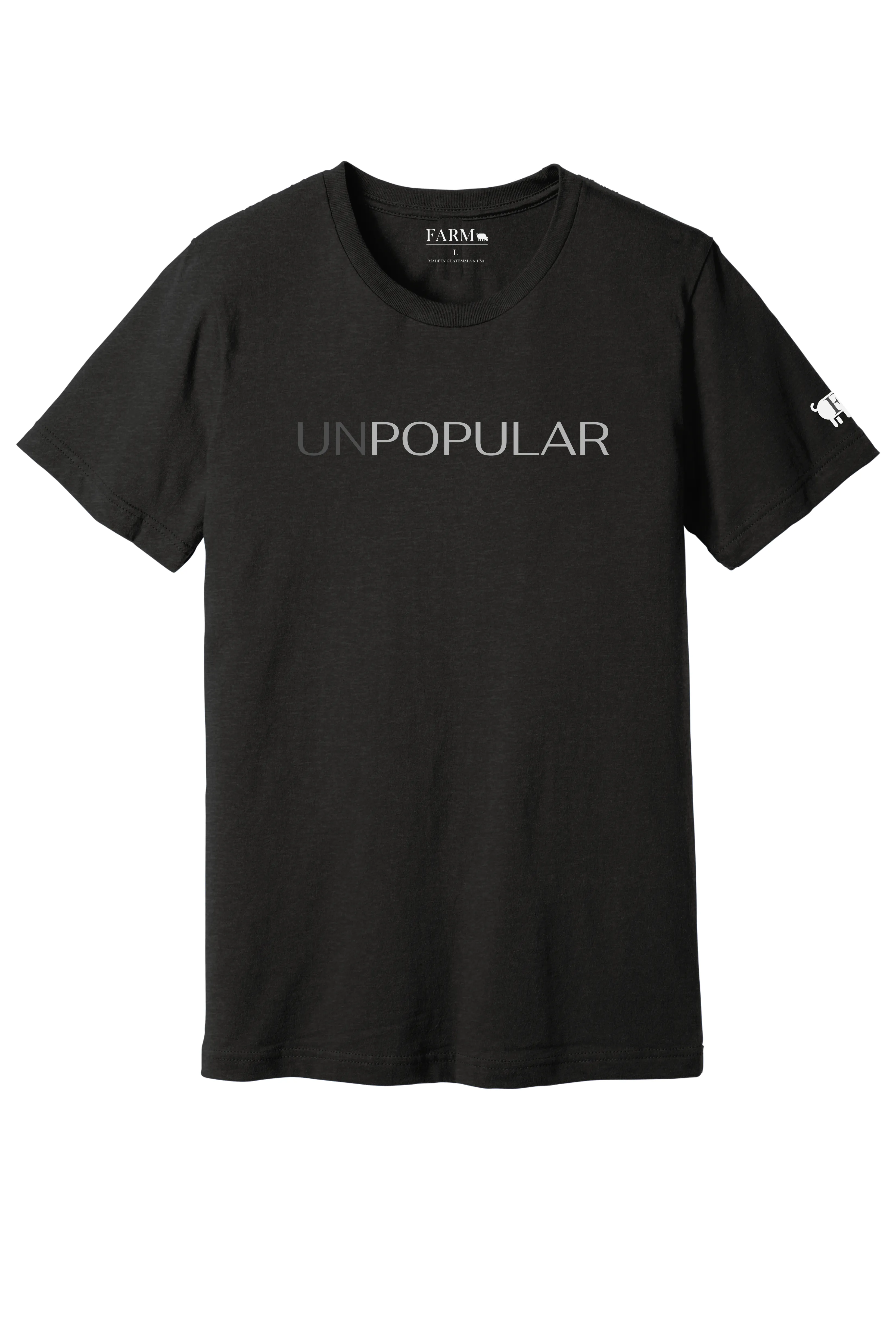UNPOPULAR T-Shirt Adult