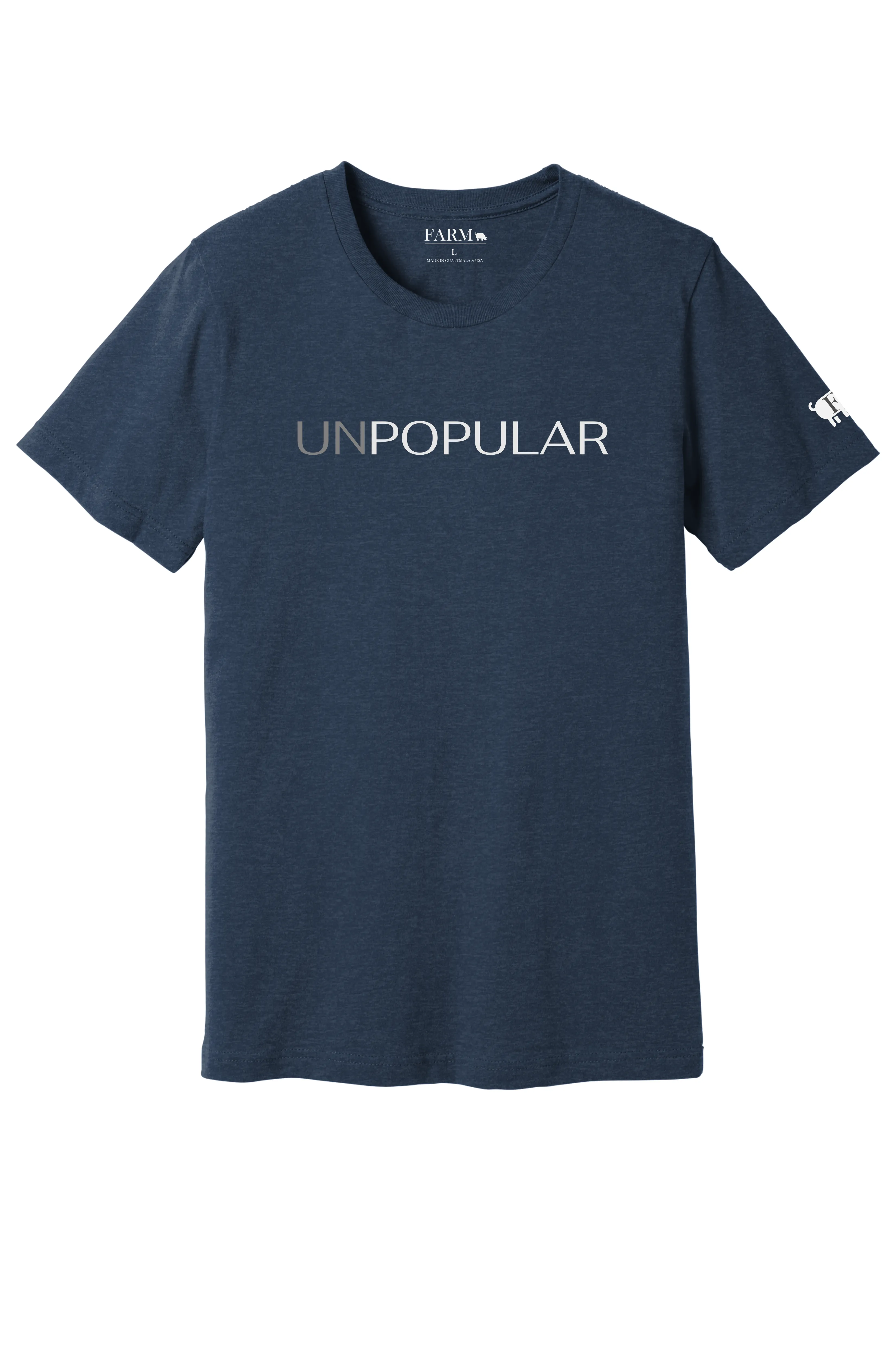 UNPOPULAR T-Shirt Adult