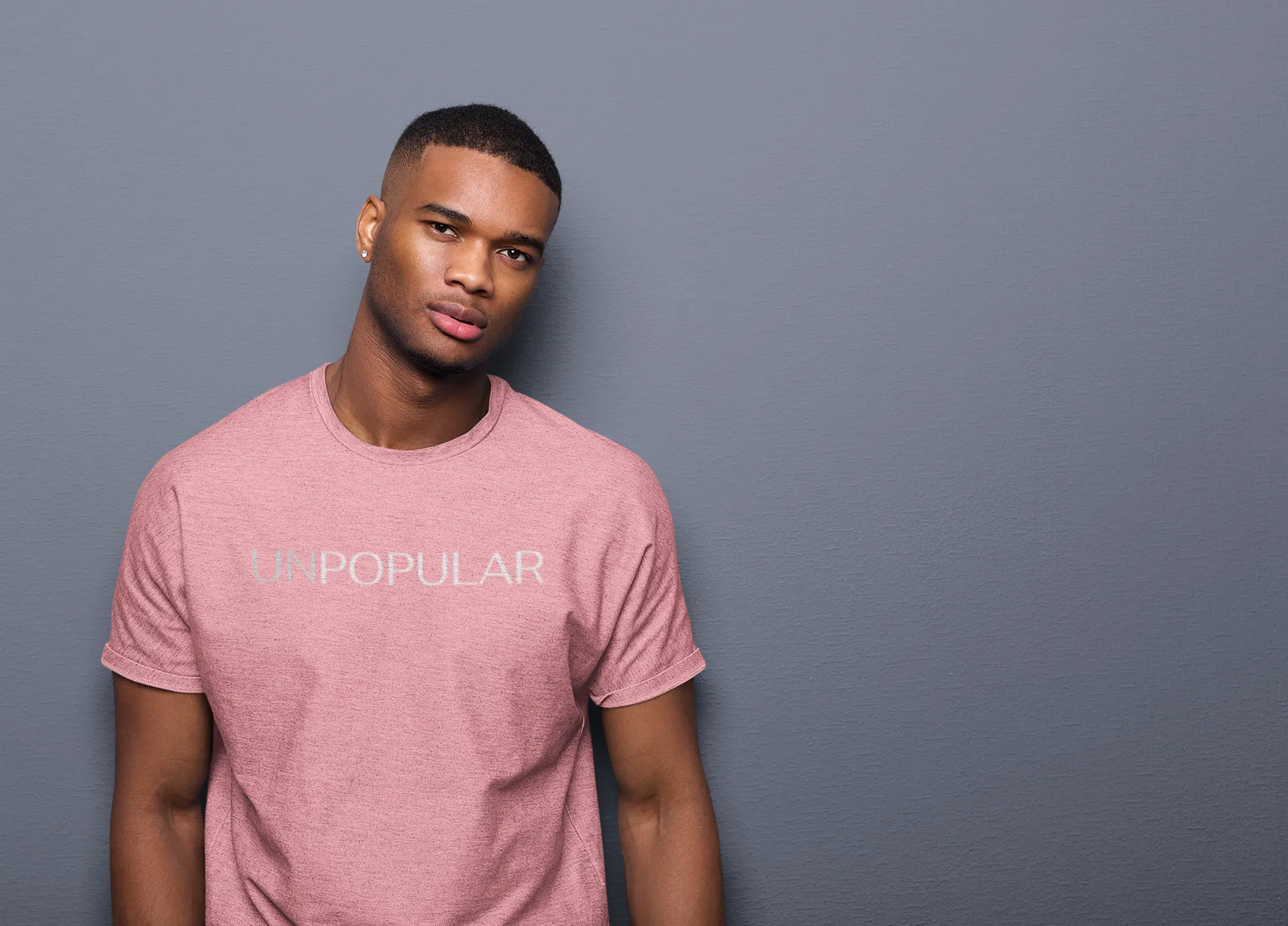 UNPOPULAR T-Shirt Adult