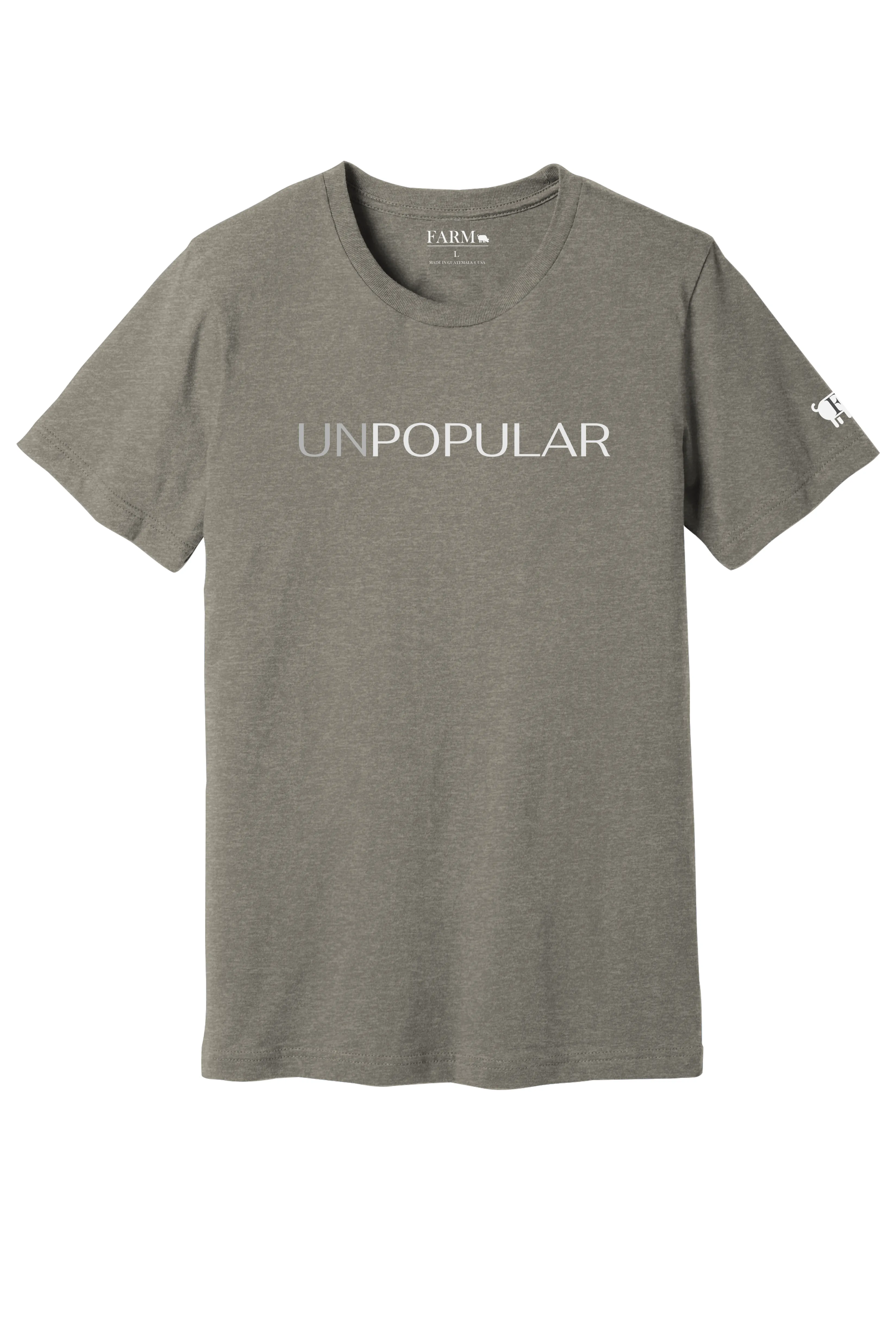UNPOPULAR T-Shirt Adult