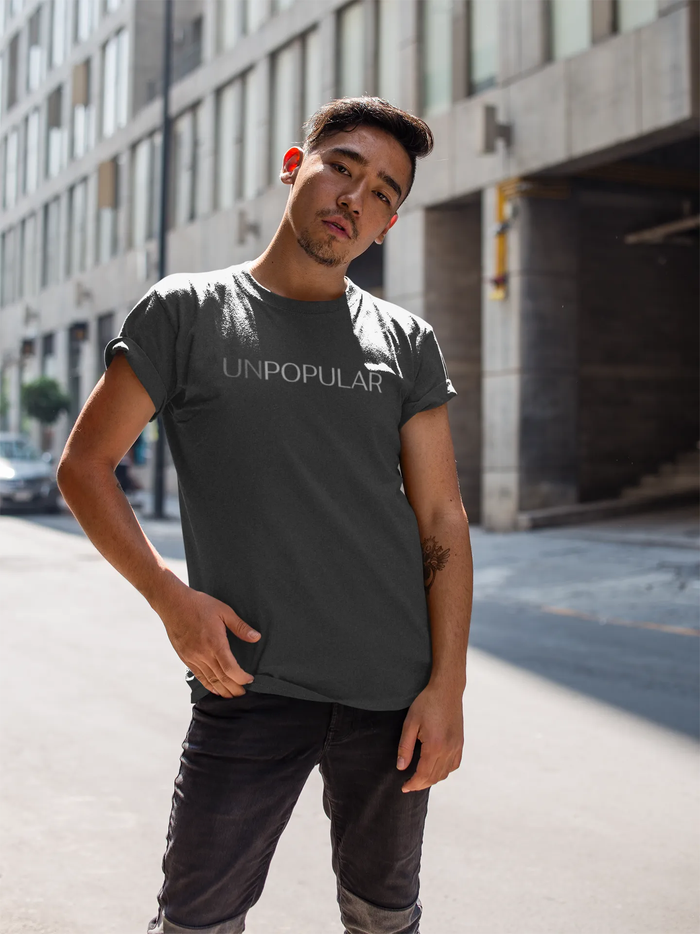 UNPOPULAR T-Shirt Adult