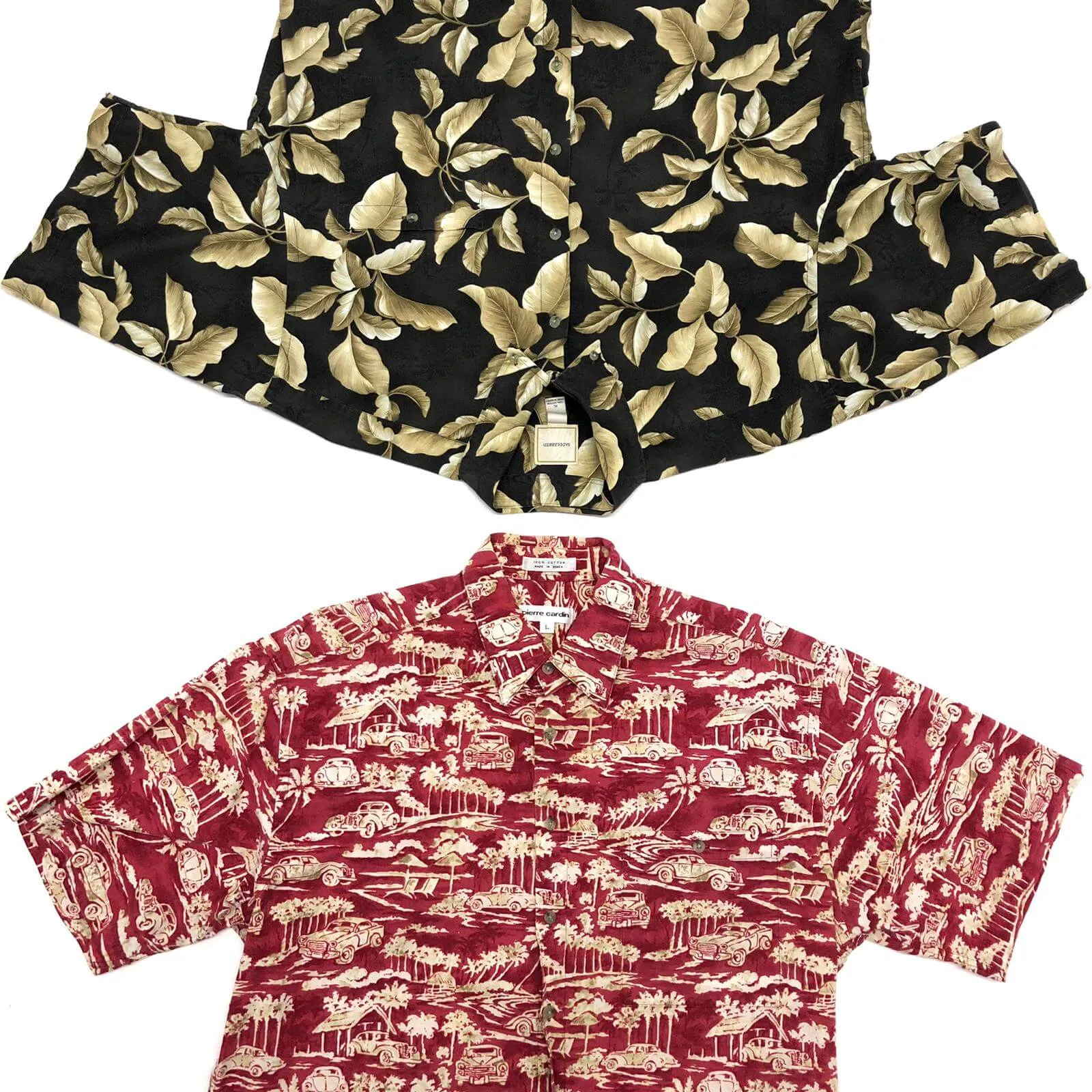 Vintage Hawaiian Shirts