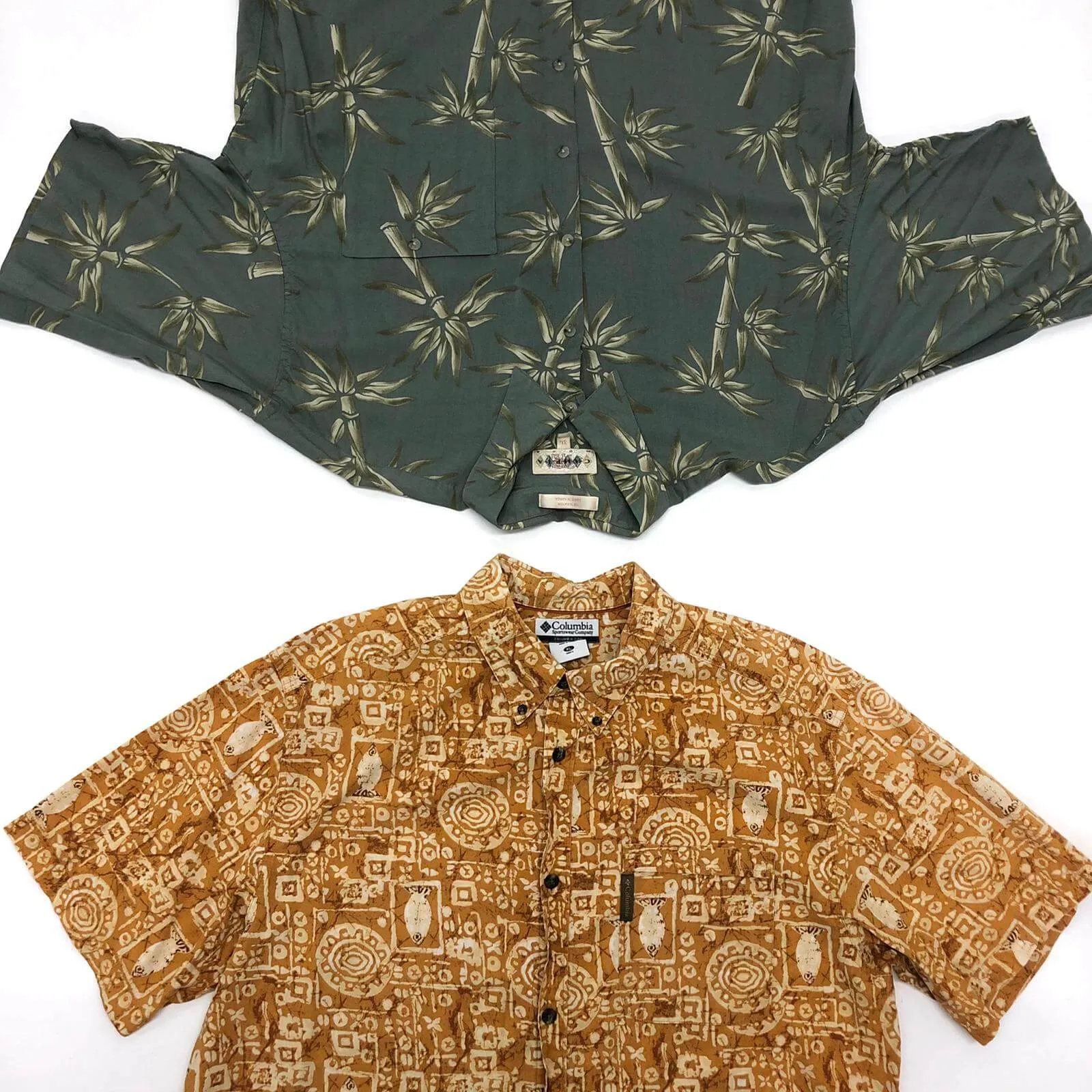Vintage Hawaiian Shirts