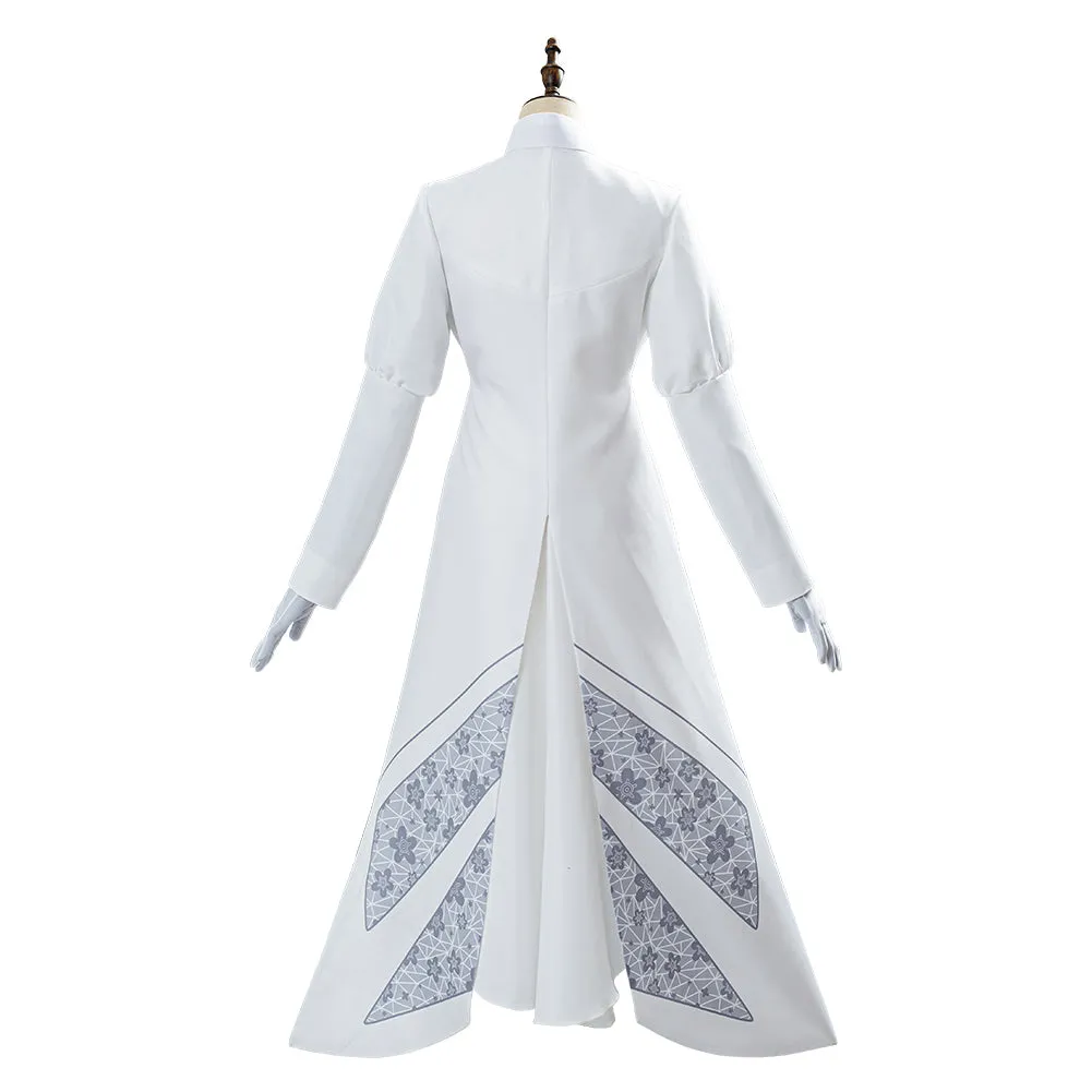 Violet Evergarden: Eternity and the Auto Memories Doll Violet Evergarden Cosplay Costume